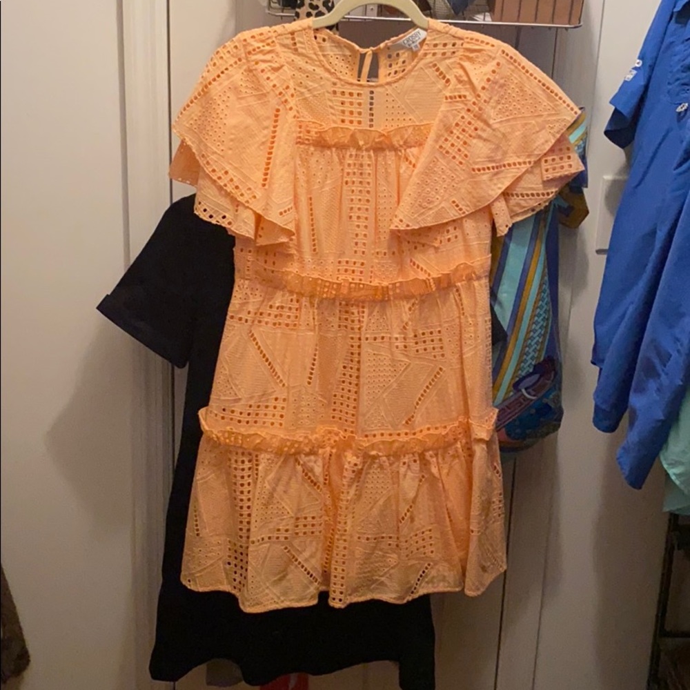 Bella Dress- Crosby by Mollie Burch